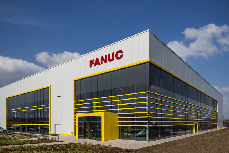 FANUC UK UTILIZA LA PUESTA EN MARCHA VIRTUAL PARA AYUDAR A UN CLIENTE A VISUALIZAR SUS FUTURAS OPERACIONES DE PRODUCCIÓN